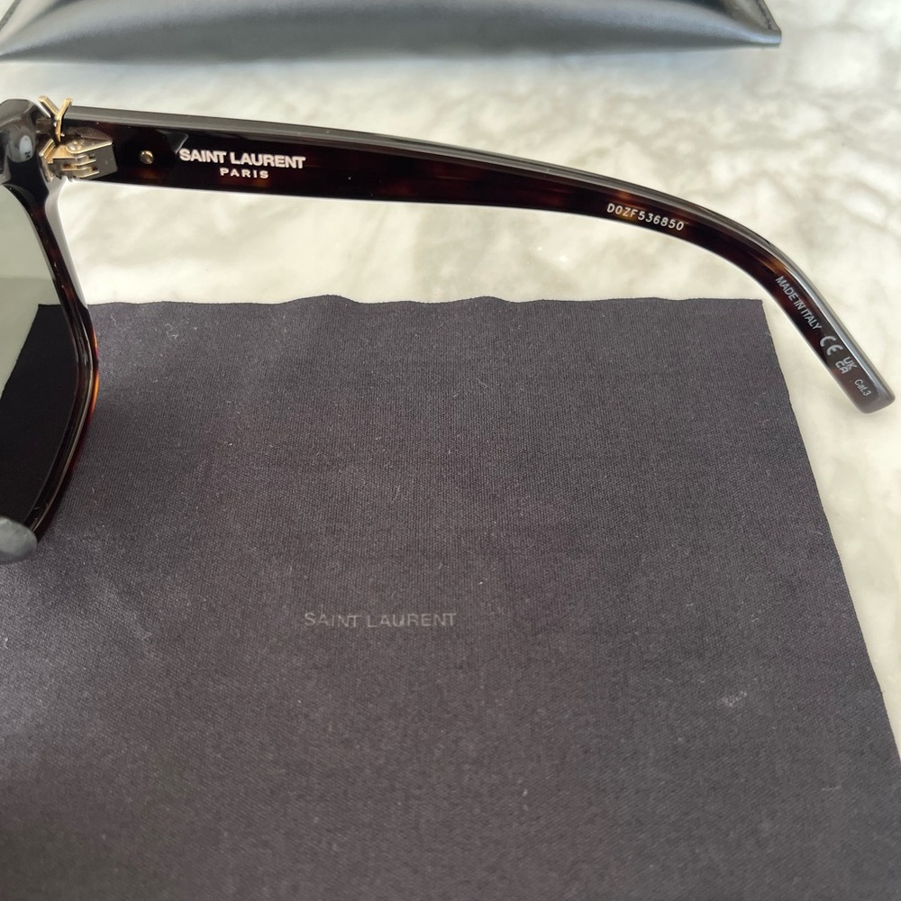 Saint Laurent 55mm Best Sunglasses (Authentic!) - Picture 4 of 9